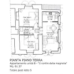 Il Cortile Delle Magnolie Gubbio