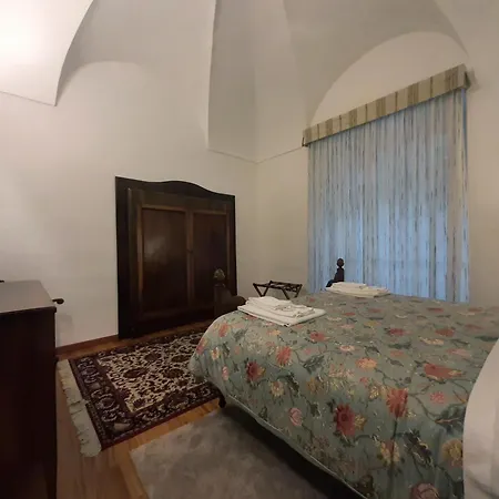 Apartamento Il Cortile Delle Magnolie