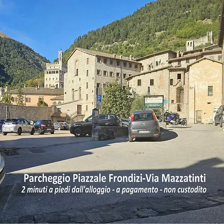 Apartamento Il Cortile Delle Magnolie