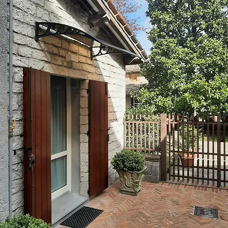 Appartement Il Cortile Delle Magnolie Gubbio
