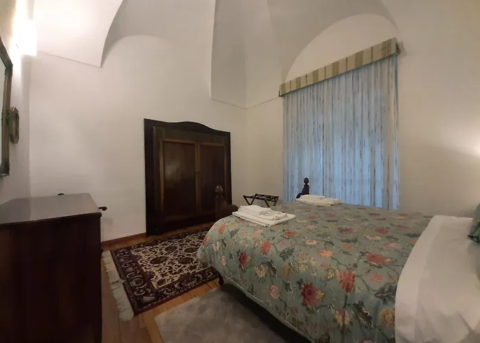 Appartement Il Cortile Delle Magnolie