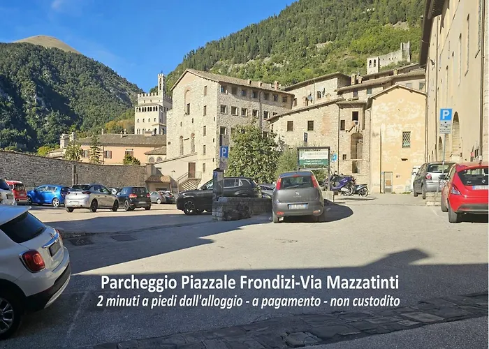 Appartement Il Cortile Delle Magnolie