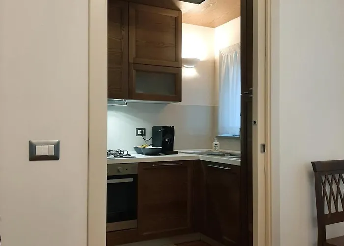 Il Cortile Delle Magnolie Appartement