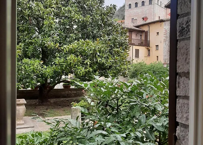 Il Cortile Delle Magnolie *