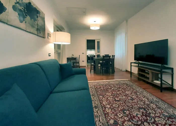 Il Cortile Delle Magnolie Appartement *