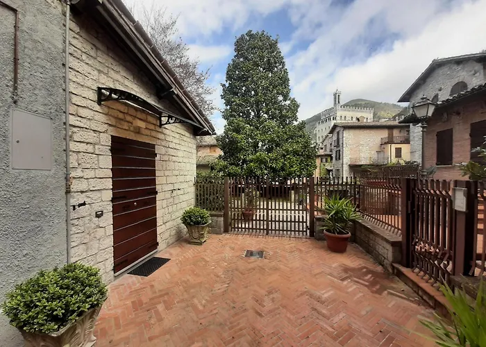 Il Cortile Delle Magnolie *