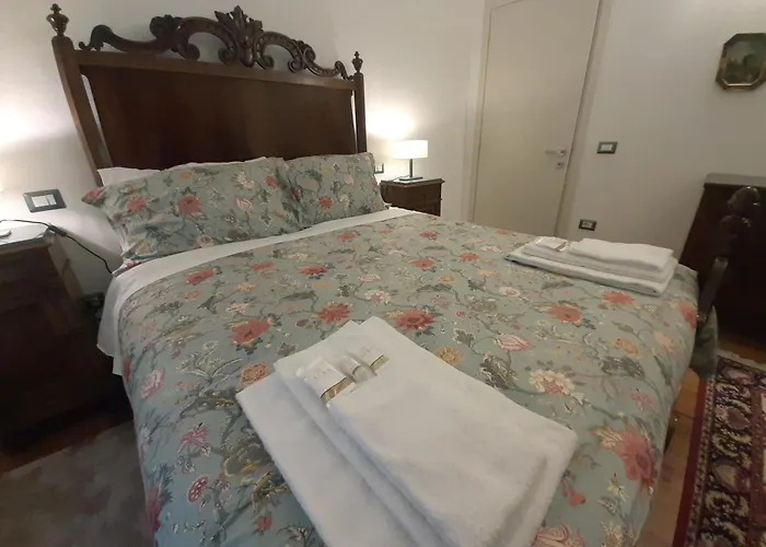 Il Cortile Delle Magnolie Appartement