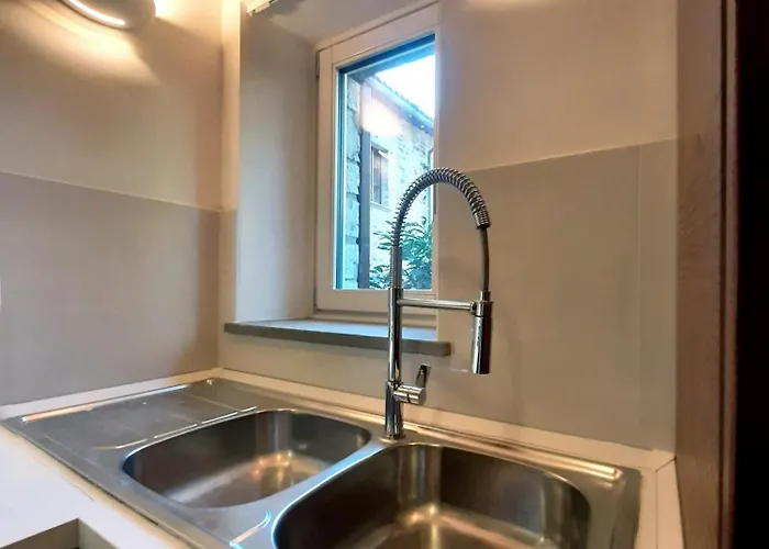 Il Cortile Delle Magnolie Appartement Gubbio