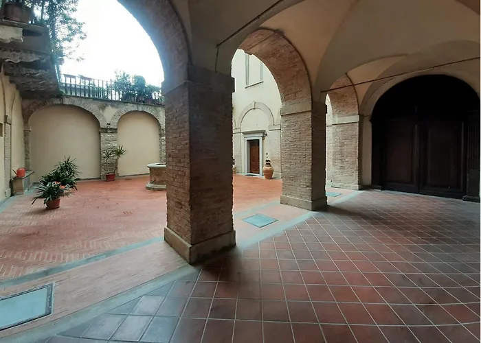 Il Cortile Delle Magnolie